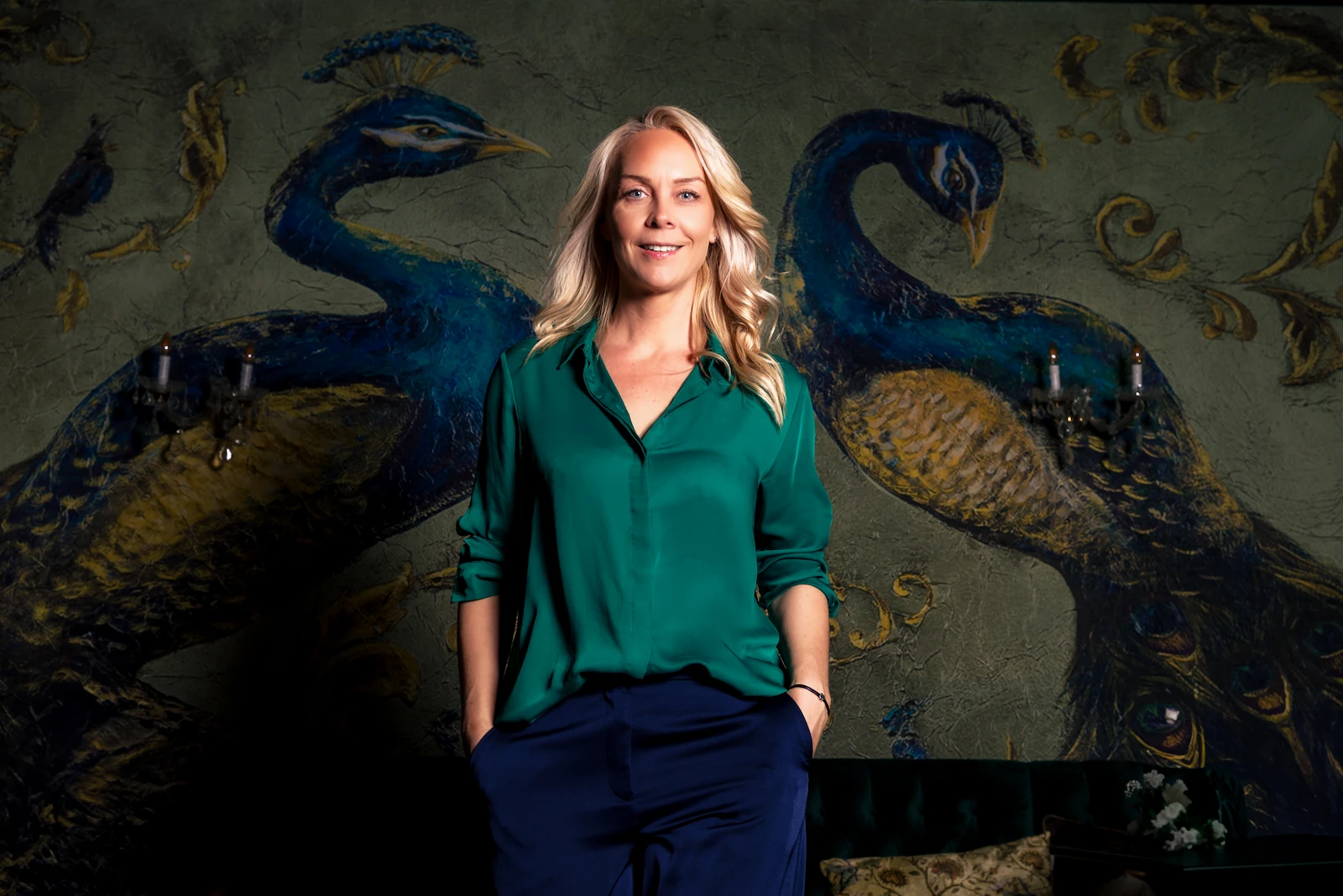 Nieuw 3 Plukkie Geluk Home